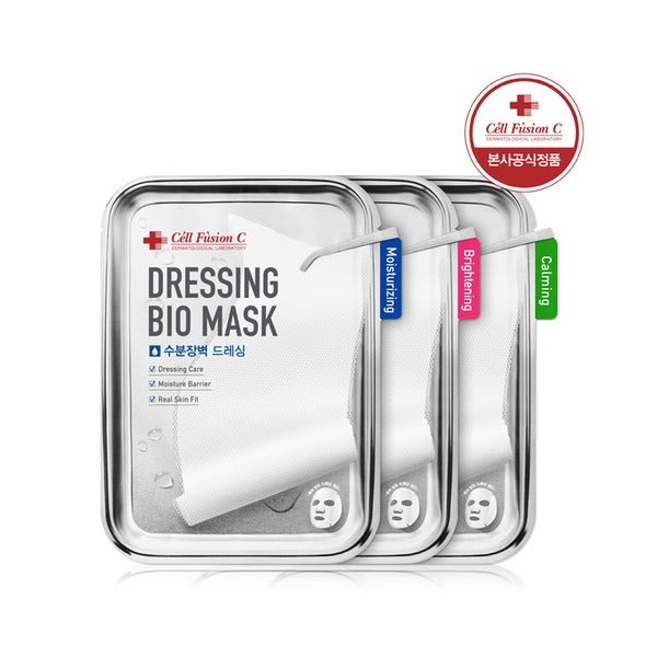 [Cell Fusion C] Dressing Bio Mask 27g x 5pcs