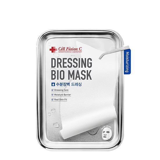 [Cell Fusion C] Dressing Bio Mask 27g x 5pcs